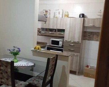 Apartamento para venda tem 72 metros quadrados com 3 quartos em Paraíso - Santo André - Sã