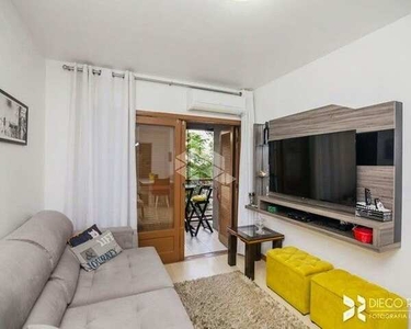 Apartamento para venda tem 75 metros quadrados com 2 quartos em Cristo Redentor - Porto Al