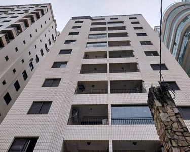Apartamento para venda tem 81 metros quadrados com 2 quartos em Tupi - Praia Grande - SP