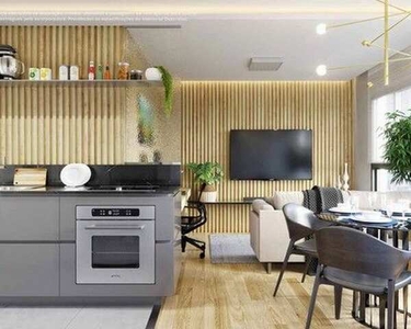 Apartamento para venda tem 92 metros quadrados com 3 quartos em Novo Mundo - Curitiba - PR