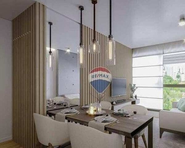 Apartamento para vender com 2 quartos, em Casa Amarela