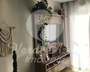 Apartamento - Parque Bom Retiro - Paulínia