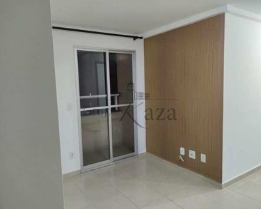 Apartamento - Parque Industrial - Residencial Spazio Campo Di Savoya - 65m² - 3 Dormitório