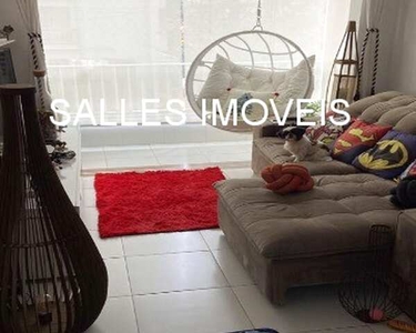 APARTAMENTO REFORMADO E DECORADO EM ÁREA NOBRE!