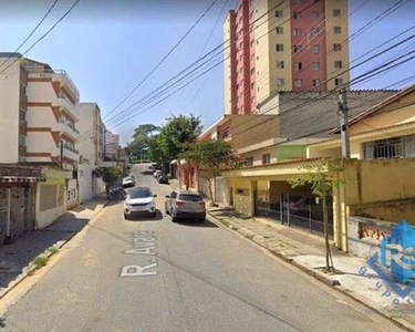 Apartamento Residencial à venda, Baeta Neves, São Bernardo do Campo - AP3161