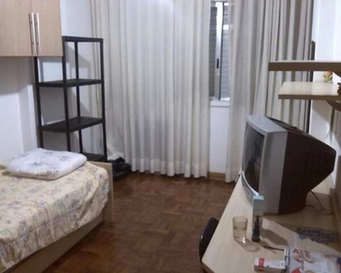 APARTAMENTO RESIDENCIAL À VENDA, GONZAGA, SANTOS