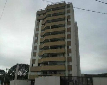 Apartamento Residencial à venda, Jardim Santa Cruz, Taubaté -
