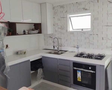 Apartamento Residencial à venda, Macuco, Santos -