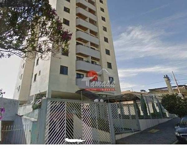 Apartamento residencial à venda, Penha de França, São Paulo - AP1252