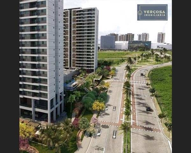 Apartamento Residencial à venda, Presidente Kennedy, Fortaleza - AP0379