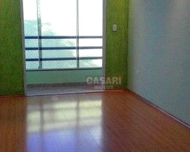 Apartamento Residencial à venda, Rudge Ramos, São Bernardo do Campo - AP54639