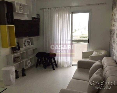 Apartamento Residencial à venda, Vila América, Santo André - AP56669