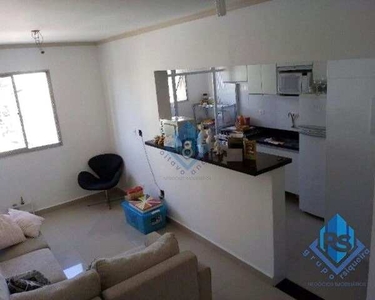 Apartamento Residencial à venda, Vila Margarida, São Bernardo do Campo - AP0262
