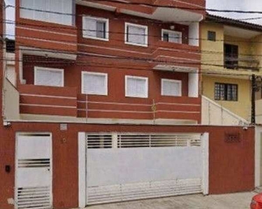 Apartamento Residencial à venda, Vila Scarpelli, Santo André - AP1763