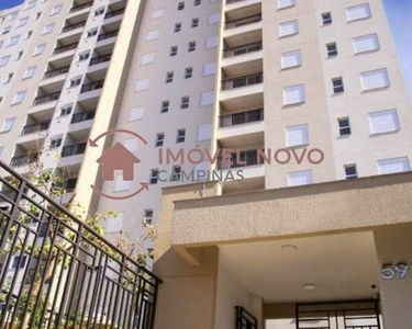 APARTAMENTO RESIDENCIAL em CAMPINAS - SP, JARDIM CHAPADÃO