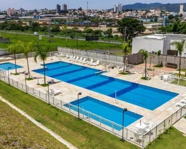 APARTAMENTO RESIDENCIAL em JUNDIAÍ - SP, VILA NAMBI