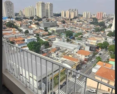 APARTAMENTO RESIDENCIAL em SÃO PAULO - SP, CHÁCARA SANTO ANTÔNIO (ZONA LESTE