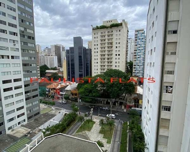 APARTAMENTO RESIDENCIAL em SÃO PAULO - SP, JARDIM PAULISTA