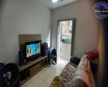 APARTAMENTO RESIDENCIAL em São Vicente - SP, Centro