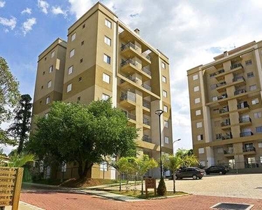 Apartamento residencial para venda, Parque Fazendinha, Campinas - AP11543