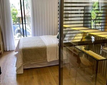 Apartamento sala quarto a venda tem 40 metros quadrados com 1 quarto em Itaipava - Petrópo