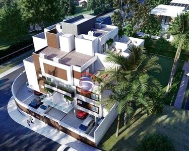 Apartamento sem condomínio com 2 dormitórios à venda, 36 m² por R$ 325.000 - Jardim Pilar