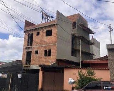 Apartamento sem Condomínio para Venda em Santo André, Jardim Progresso, 2 dormitórios, 1 s