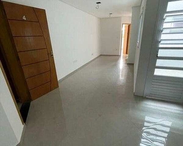 Apartamento sem Condomínio para Venda em Santo André, Vila Alto de Santo André, 2 dormitór