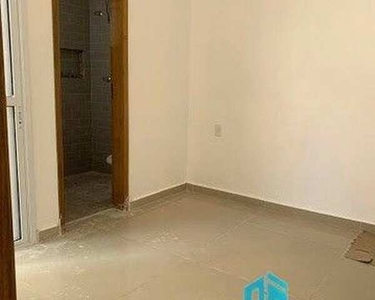 Apartamento sem Condomínio para Venda em Santo André, Vila Bastos, 2 dormitórios, 2 suítes