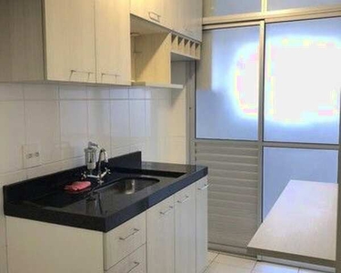 Apartamento semi-mobiliado para venda com 2 quartos em Vila Miriam - Guarulhos - SP