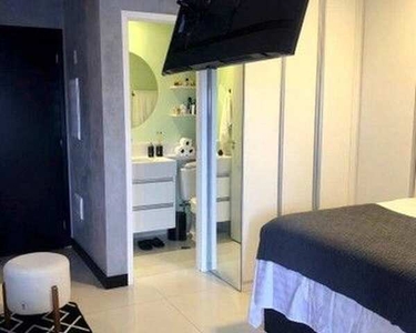 Apartamento studio em osasco com suite e lavabo ao lado da estaçao