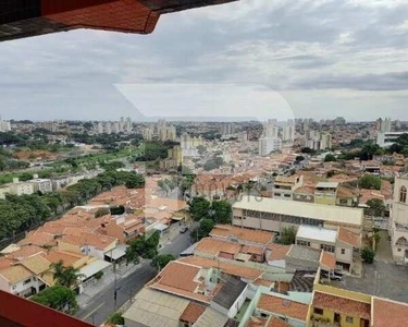 Apartamento - Vila Industrial - Campinas