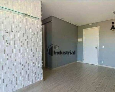 Apartamento Viva Paraíso com 2 dormitórios à venda, 50 m² por R$ 332.900 - Paraíso - Santo