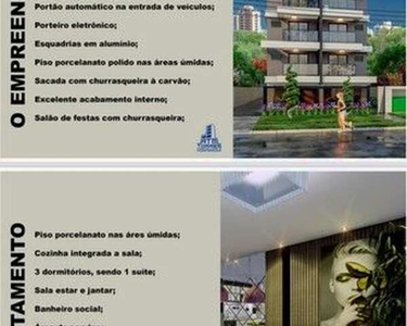 APARTAMENTOS À VENDA EM PINHAIS NO CENTRO