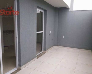 Apartamentos com 2 dormitórios à venda, 63m² de R$ 302.000 - Santa Mônica - Uberlândia/MG