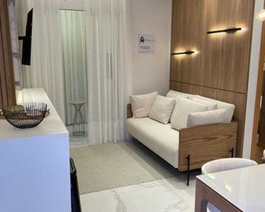 Apartamentos com 2 Dormitórios, Suíte e Sacada Gourmet, Entrada Parcelada use o FGTS