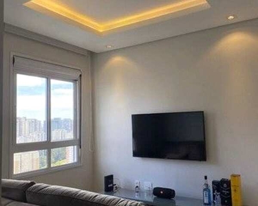 Apt novo com 2 dormitórios à venda, 48 m² por R$ 359.000 - Vila Andrade - São Paulo/SP