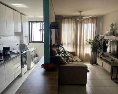 Aqua Brasil, Apartamento para venda, 3 quartos - 1 suíte, Vila Brasil, Londrina/PR