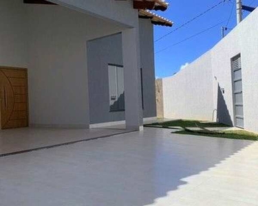 Belíssima casa de esquina disponível no Residencial Primavera II, com com