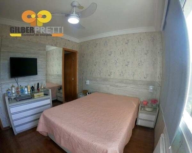 Belíssimo Apartamento 77 m2 3 quartos suíte - Morada de Laranjeiras - Serra - ES