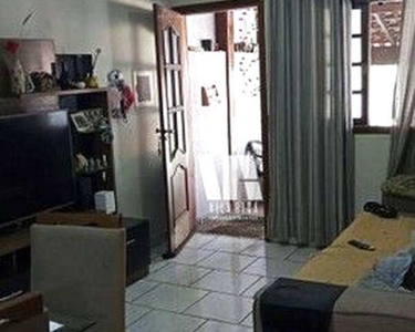 Casa 2 dormitórios com Planejados - 107 m² por R$ 382.000 - Condomínio Vila Marina - Wanel