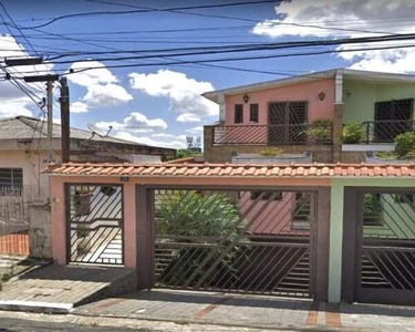 Casa 217 m² - Jardim Vila Galvão - Guarulhos - SP