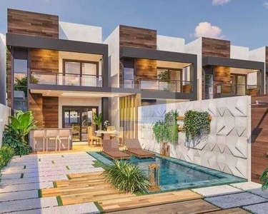 Casa à venda, 100 m² por R$ 379.900,00 - Timbu - Eusébio/CE