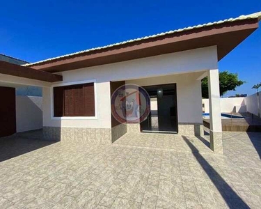 Casa à venda 2 Quartos, 6 Vagas, 263M², Itaóca, Mongaguá - SP