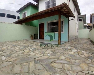 Casa à venda, 95 m² por R$ 310.000,00 - Jardim Mariléa - Rio das Ostras/RJ