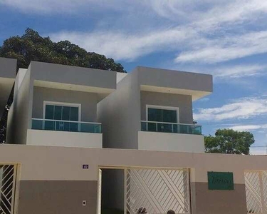 Casa à Venda com 2 Suítes no Bairro Santa Mônica, Guarapari-ES
