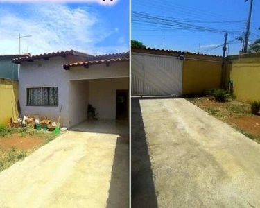 Casa à venda em Aparecida de Goiânia, Recanto das Emboabas - Ao lado da Vila Brasilia