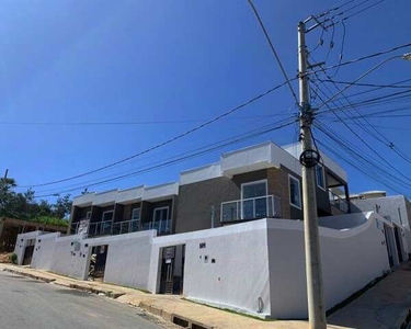 Casa à venda no bairro Pérola Negra - Santa Luzia