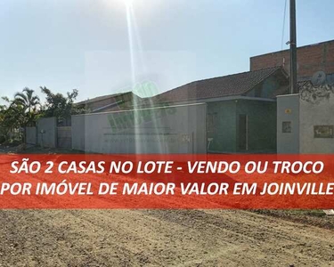 Casa Alvenaria para Venda em Parque Guarani Joinville-SC - 989