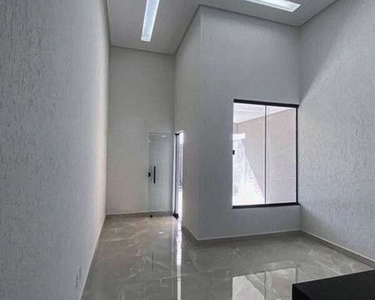 Casa com 03 quartos à venda, 100 m² por R$ 315.000 - Residencial Vereda dos Buritis - Goiâ